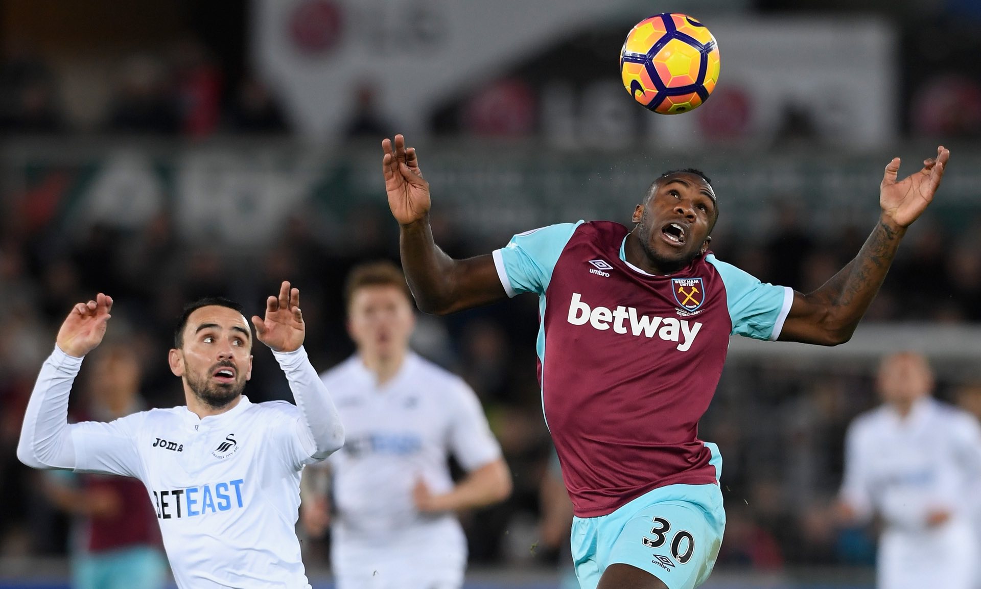 欧洲足坛的 欧洲足坛的